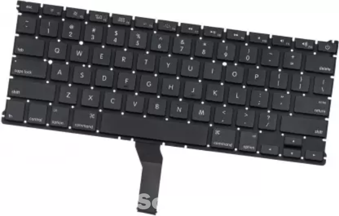 Macbook Air 11” A1465 A1370 Keyboard